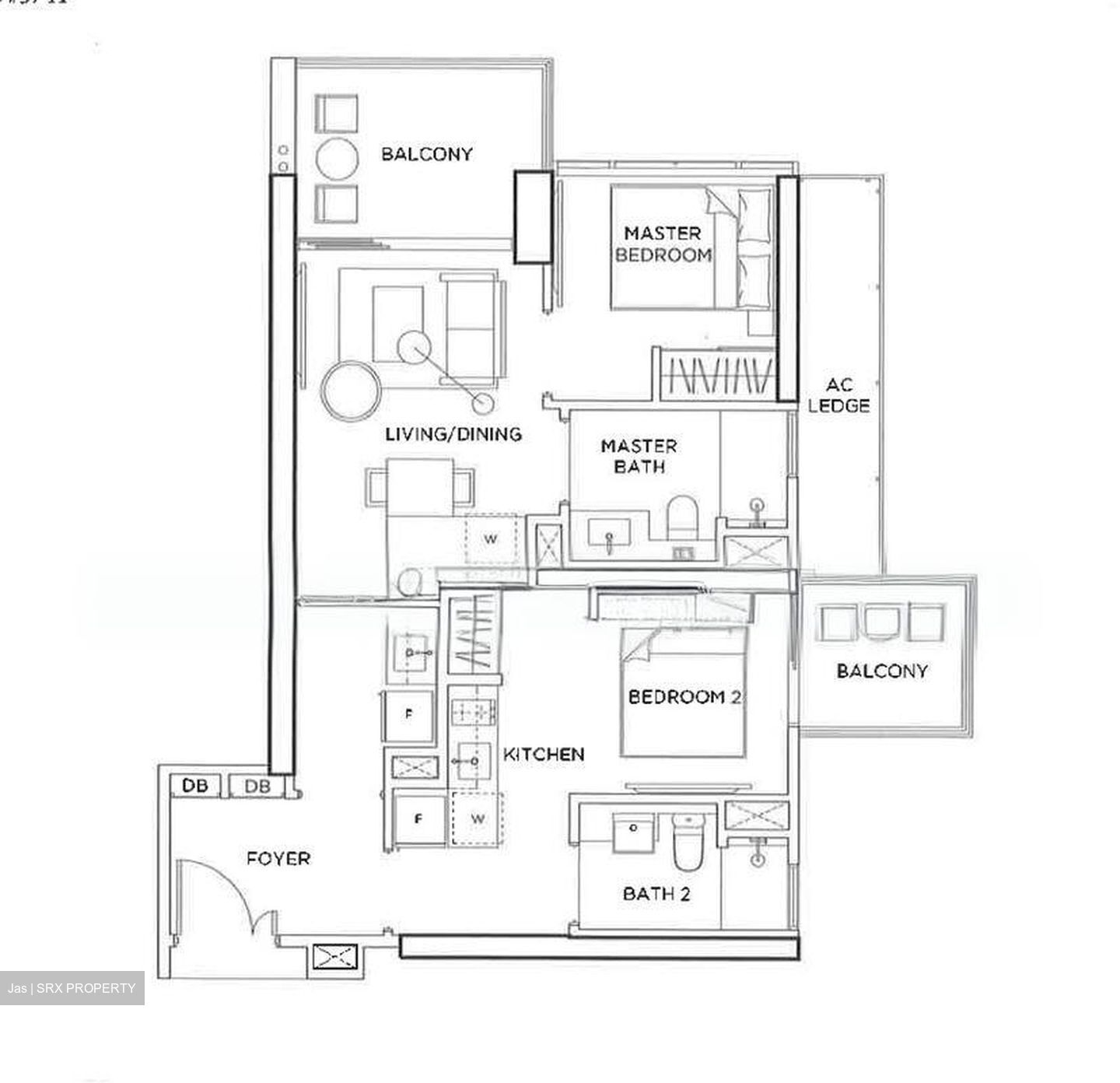 Gem Residences (D12), Condominium #519813341
